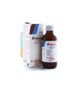 Scaboma Lotion 100mL