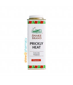 Snake Brand Prickly Heat Powder 150gm