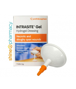S&N Intrasite Gel Hydrogel Dressing 1s
