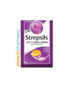 Strepsils Chesty Cough 8s