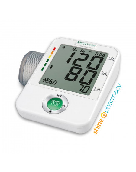 Medisana Blood Pressure Monitor BU A50