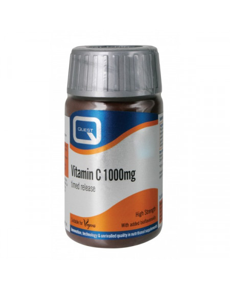 Quest TR Vitamin C 1000mg 90s