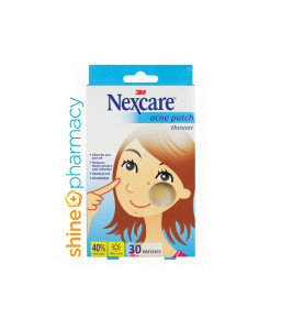 3M Nexcare Acne Patch 30s