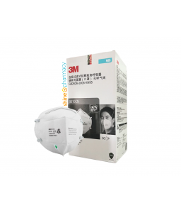 3M N95/KN95 Particulate Respirator [9010CN] 1s