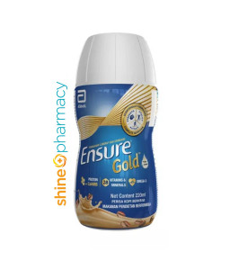 Ensure Gold Liquid Coffee 220ml