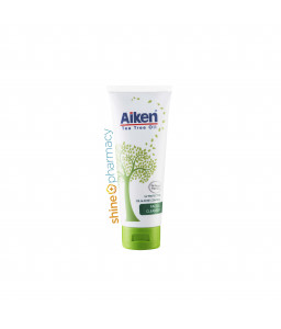 Aiken Tea Tree Oil Spot Away Facial Cleanser 100gm