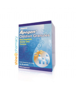 Febico Apogen Children Granules 1gm x 80s