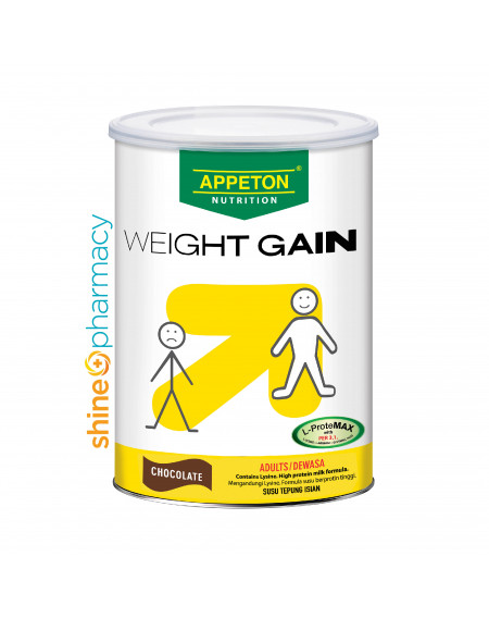 Appeton Weight Gain Adult (Chocolate) 900g 
