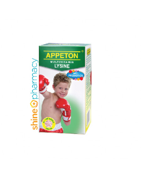 Appeton Lysine Tablet 60s