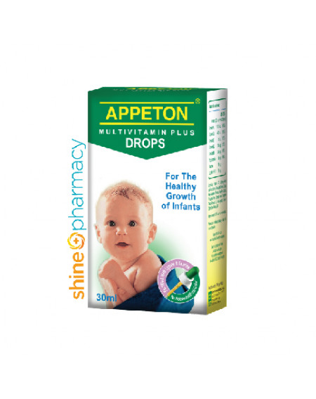 Appeton Infant Drop 30mL