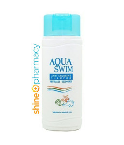 Aqua Swim Anti-chlorine Shampoo 250ml