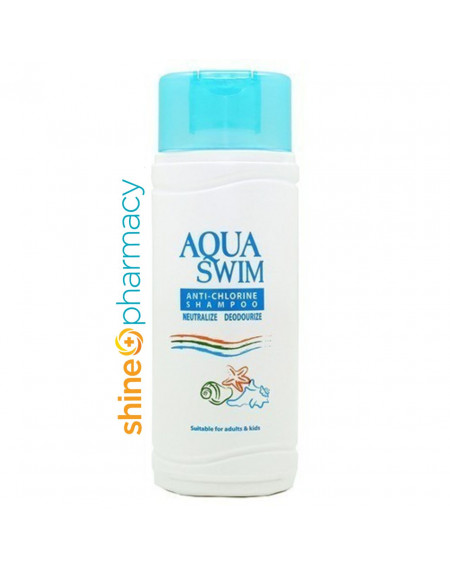 Aqua Swim Anti-chlorine Shampoo 250ml