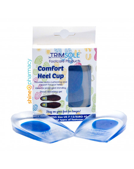 Trimsole Comfort Heel Cup
