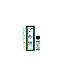 Axe Brand Medicated Oil [No6] 3mL
