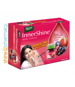 Brand's Innershine Berry Essence 12x42ml