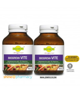 Biogrow-VITE 60s