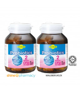 Biogrow® Probiotics 2x90s