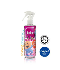 Bioion Non-Alcohol Water Based Baby Sanitizer 250ml