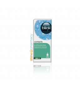 Blink Contacts Eye Drops 10mL