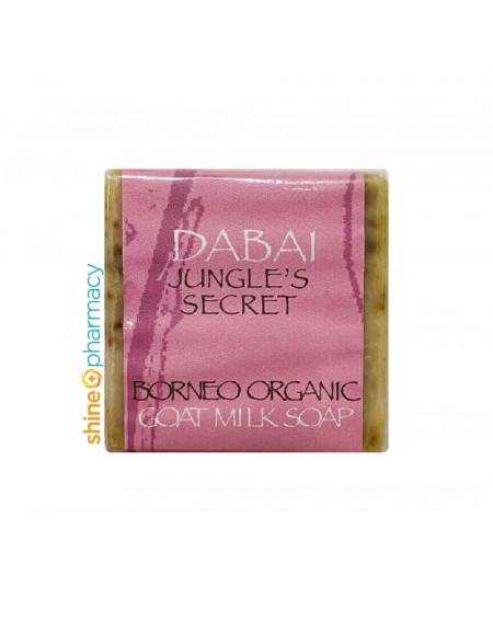 Borneo Organic Soap Bar - Dabai