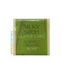 Borneo Organic Soap Bar - Silky Sirih