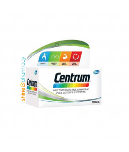 Centrum® Multivitamin-Multimineral 100s
