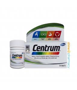 Centrum® Multivitamin-Multimineral 30s