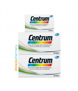 Centrum® Multivitamin-Multimineral 2x100s+30s