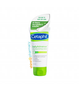 Cetaphil Daily Advance Ultra Hydrating Lotion 3oz (85g)