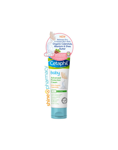 Cetaphil Baby Advanced Protect Cream 85g
