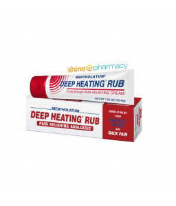 Deep Heating Rub Regular Strength 34.5gm