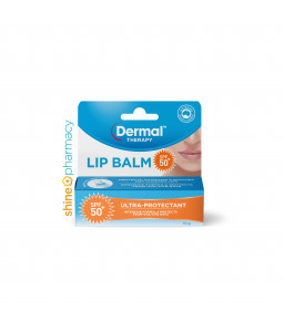 DERMAL THERAPY Lip Balm SPF50+ 10g