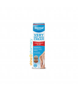 DERMAL THERAPY Very Dry Skin Cream 125g