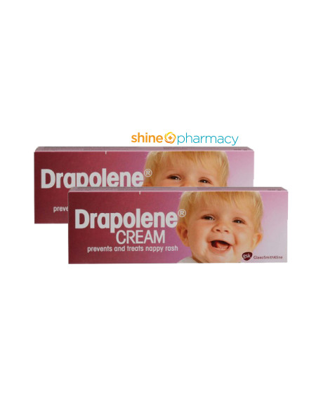 Drapolene Cream 2x55gm