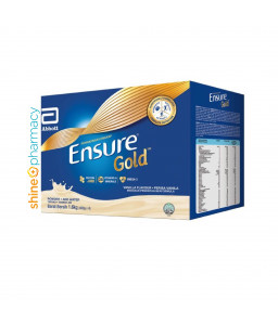 Ensure Gold (Vanilla) 1.6kg 