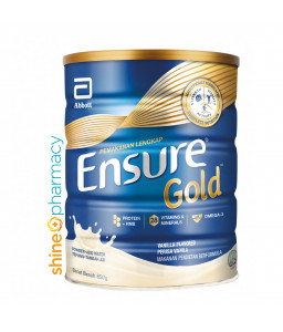 Ensure Gold (Vanilla) 850g 