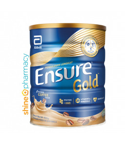 Ensure Gold (Coffee) 850g