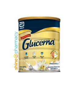 Glucerna (Vanilla) 850g