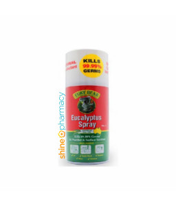 Euky Bear Eucalyptus Spray 100gm