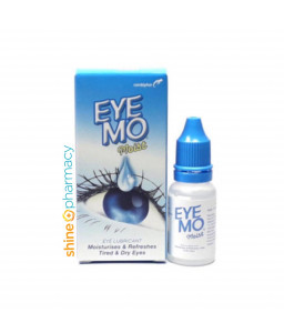 Eye Mo Moist Lubricant Eye Drop 15mL 