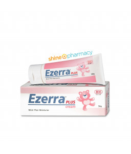 Ezerra Plus Cream 50g