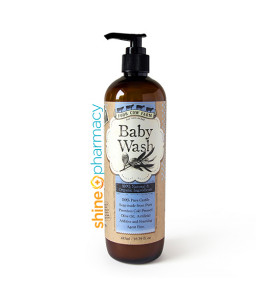 Four Cow Baby Wash 485ml