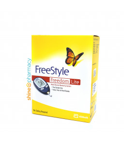 FREESTYLE Freedom Lite Starter Kit + 10s Strips