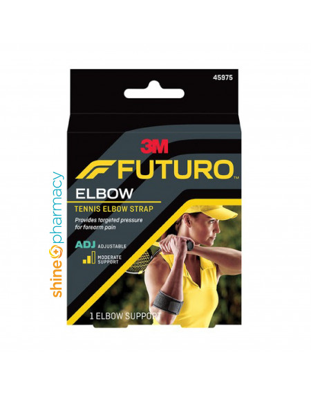 Futuro Sport Tennis Elbow Adjustable