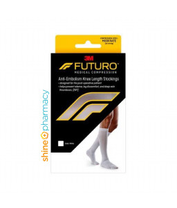 Futuro Anti-Embolism Knee Length Stocking 