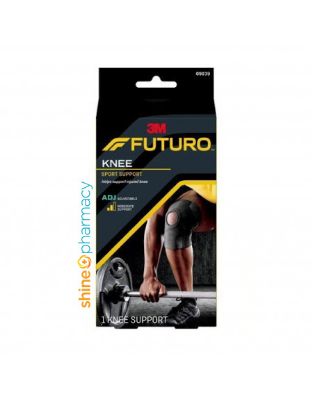 Futuro Sport Knee Support Adjustable