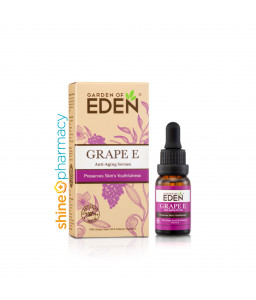 Garden of Eden Grape E Anti-Aging Serum 15mL