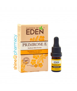 Garden of Eden Primrose E Radiant Skin Serum 5mL