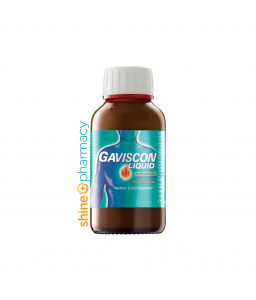 Gaviscon Peppermint Liquid 200ml