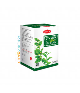 Clucoscare Gymnema Plus Herbal Tea 24s